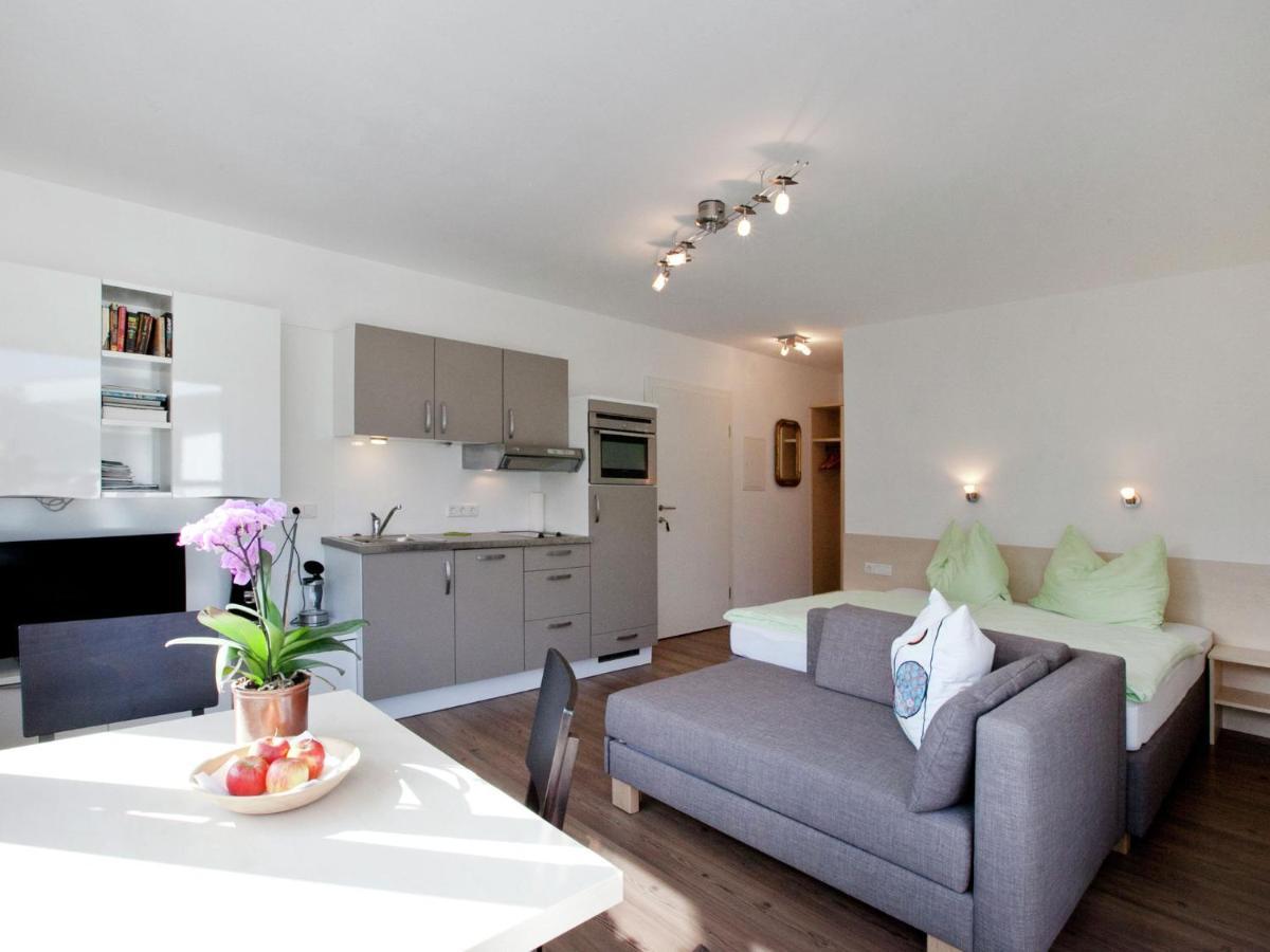 Apartment With Terrace In Kaprun Salzburg Экстерьер фото