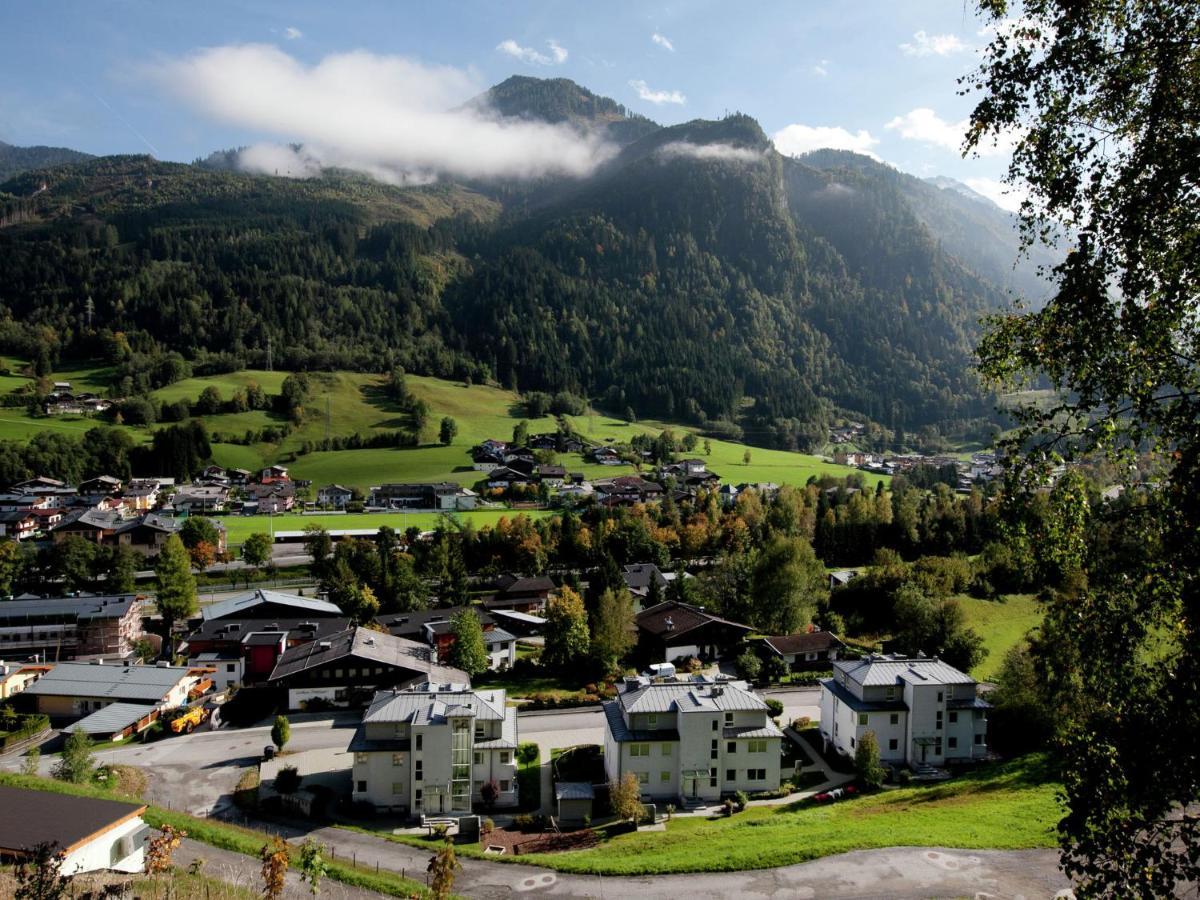 Apartment With Terrace In Kaprun Salzburg Экстерьер фото